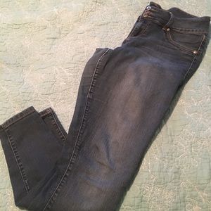 Super Skinny Torrid Jeans